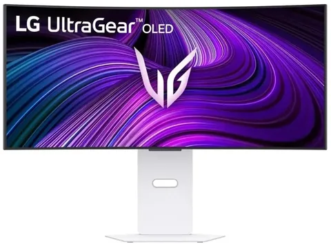Монитор LG UltraGear 34GX90SA-W 34"