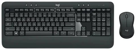 Клавиатура и мышь Logitech MK540