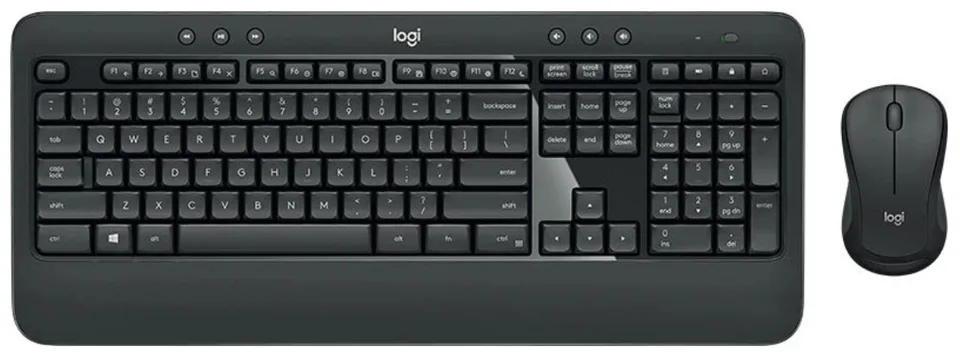 Клавиатура и мышь Logitech MK540