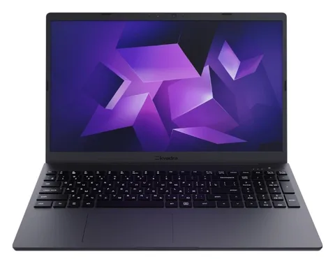 Ноутбук KVADRA NAU LE15T (Core i3-1215U, 16 ГБ, 512 ГБ SSD)