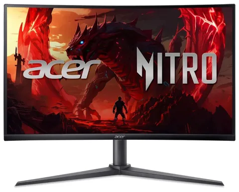 Монитор Acer XZ270UF6bmiiphx 27" (UM.HX2CD.201)