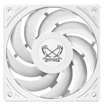 Вентилятор Scythe Wonder Tornado 120 (WT1225FD25W-P)