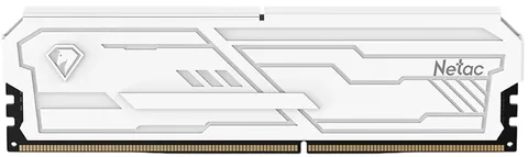 Оперативная память Netac Shadow III DDR4 8 ГБ 3600 МГц