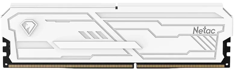 Оперативная память Netac Shadow III DDR4 8 ГБ 3600 МГц