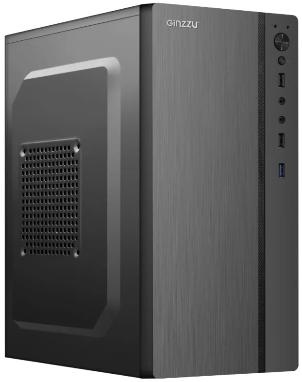 Корпус Ginzzu B200