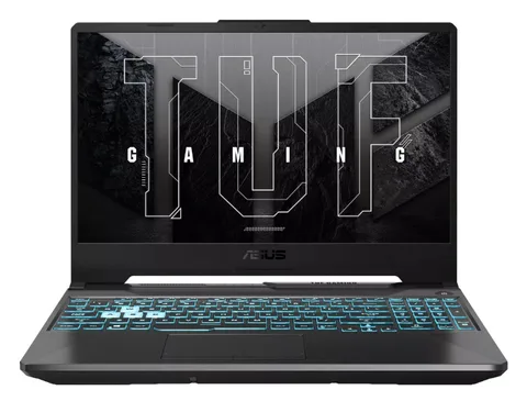 Ноутбук ASUS TUF Gaming A15 FA506NCG-HN199W (Ryzen 7 7445HS, 16 ГБ, 512 ГБ SSD)