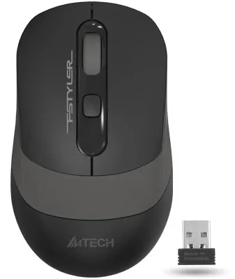 Мышь A4Tech Fstyler FG10S (FG10S grey)