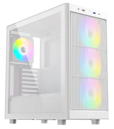 Корпус ID-Cooling WARE 510 ARGB WH
