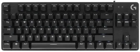 Клавиатура Logitech G412 TKL