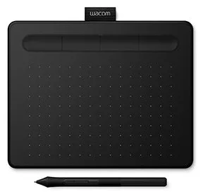 Графический планшет Wacom Intuos S Bluetooth