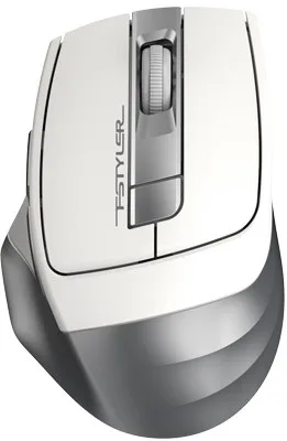 Мышь A4Tech Fstyler FG35, белый