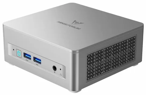Мини ПК Minisforum UM750 NEO (16 ГБ, 512 ГБ SSD)