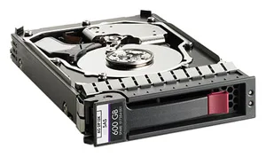 Жёсткий диск HPE 787642-001 600 ГБ