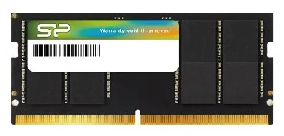 Оперативная память Silicon Power SP016GBSVU560F02 DDR4 SO-DIMM 16 ГБ 5600 МГц