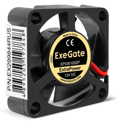 Вентилятор Exegate ExtraPower EP03010S2P