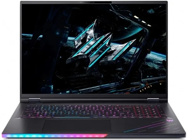 Ноутбук Acer Predator Helios 18 AI (Core Ultra 9 275HX, 32 ГБ, 1 ТБ SSD)