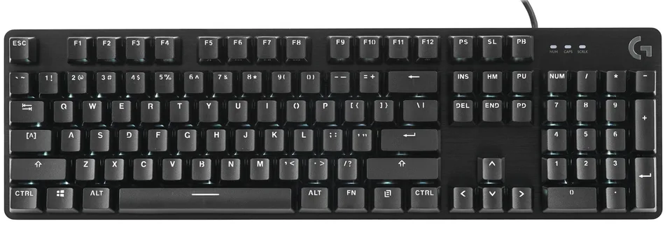 Клавиатура Logitech G412 SE