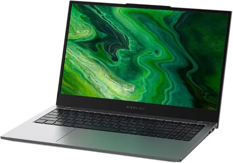 Ноутбук Digma Pro Fortis M (Ryzen 5 7430U, 16 ГБ, 512 ГБ SSD)