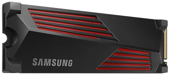 SSD Samsung MZ-V9P1T0CW 1 ТБ M.2 NVMe