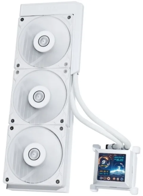 Система охлаждения Lian Li HydroShift LCD 360S