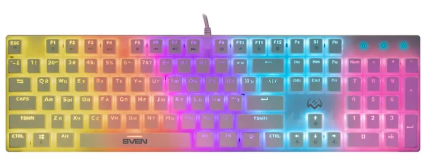Клавиатура Sven KB-G9200