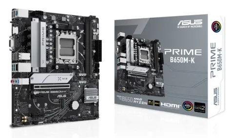 Материнская плата ASUS PRIME B650M-K
