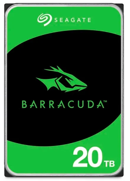 Жёсткий диск Seagate ST20000DM001 20 ТБ