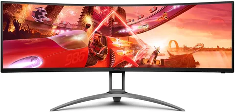 Монитор AOC AG493UCX2 49"