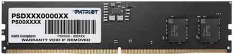 Оперативная память Patriot Memory PSD516G480081 DDR5 16 ГБ 4800 МГц