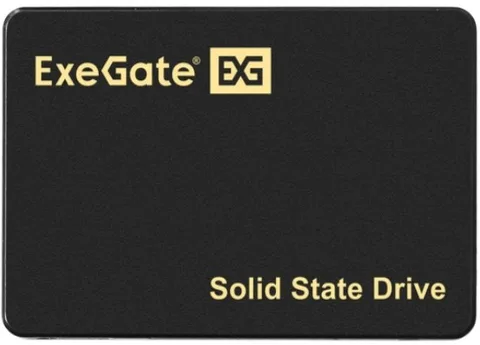 SSD Exegate NextPro UV500TS120 120 ГБ 2,5" SATA