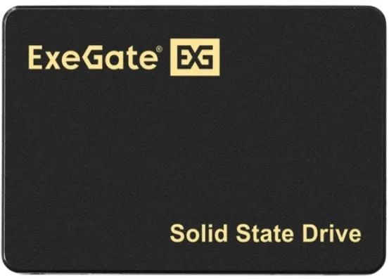 SSD Exegate NextPro UV500TS120 120 ГБ 2,5" SATA