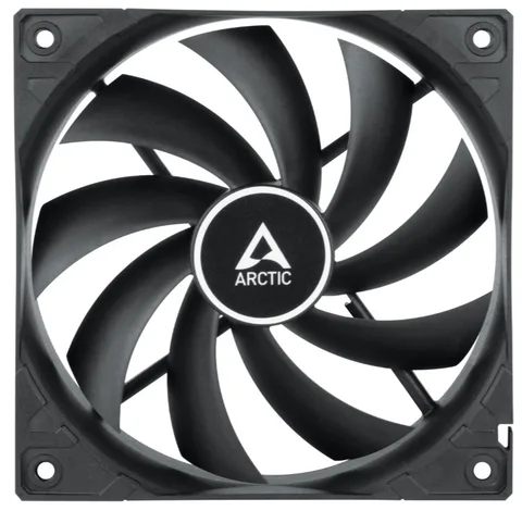 Вентилятор ARCTIC F12 PWM (Black)
