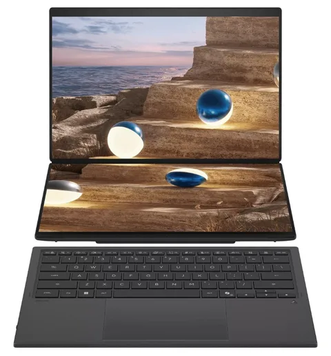 Ноутбук ASUS Zenbook Duo UX8407AA-SN197X (32 ГБ)