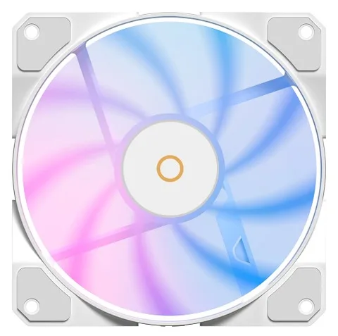 Вентилятор Ocypus Beta F12 WH ARGB REVERSE BLADE