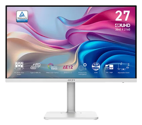 Монитор MSI Modern MD272UPHW 27"