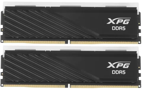 Оперативная память ADATA AX5U5600C468G-DTLABRBK DDR5 16 ГБ (2×8 ГБ) 5600 МГц