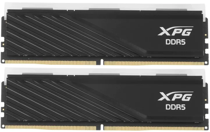 Оперативная память ADATA AX5U5600C468G-DTLABRBK DDR5 16 ГБ (2×8 ГБ) 5600 МГц