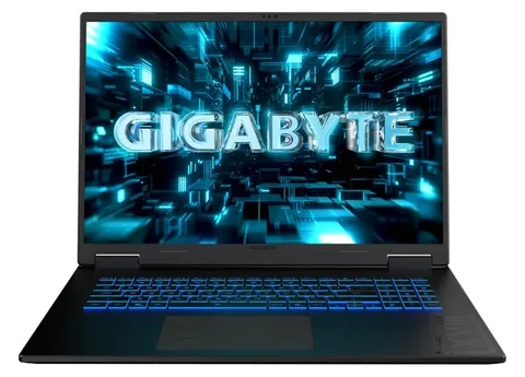 Ноутбук GIGABYTE Gaming A18 PRO DYJ (Core 7 240H, 32 ГБ, 1 ТБ SSD)