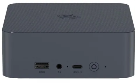 Мини ПК Beelink EQi13-LP (Core i5-13500H, 24 ГБ, 500 ГБ SSD)