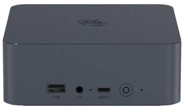 Мини ПК Beelink EQi13-LP (Core i5-13500H, 24 ГБ, 500 ГБ SSD)