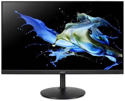Монитор Acer CB272Gbmiprxv 27" (UM.HB2CD.G07)