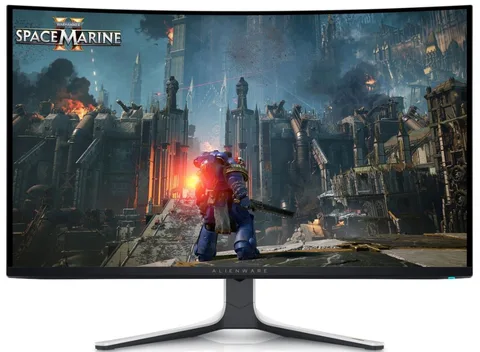 Монитор Dell AW3225QF 31,5"