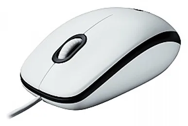 Мышь Logitech B100 (910-003360)