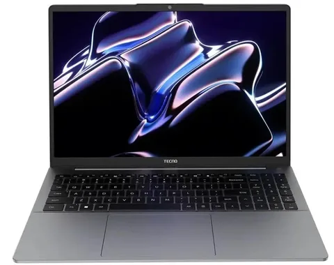 Ноутбук TECNO MegaBook K16SDA (Ryzen 5 7430U, 16 ГБ, 1 ТБ SSD)