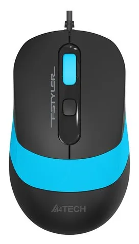 Мышь A4Tech FM10 BLUE