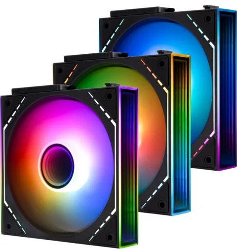 Вентилятор Thermalright TL-M12Q-S X3