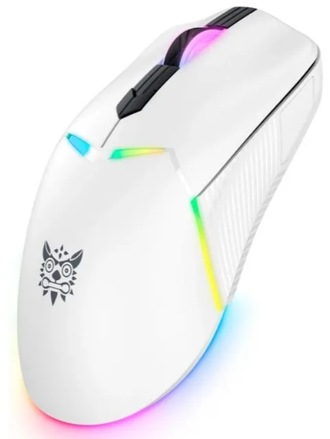 Мышь ONIKUMA CW928, белый