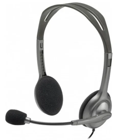 Гарнитура Logitech H110 (981-000459)