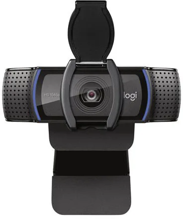 Веб-камера Logitech C920e (960-001086)