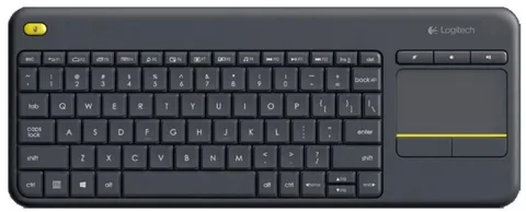 Клавиатура Logitech K400 Plus